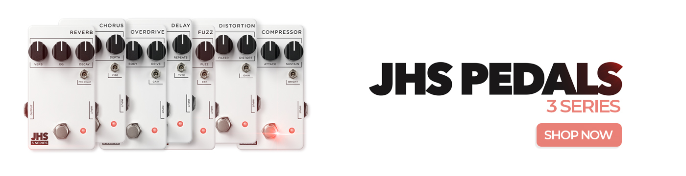 JHS Pedals 3 Series