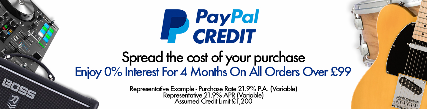 paypal credit