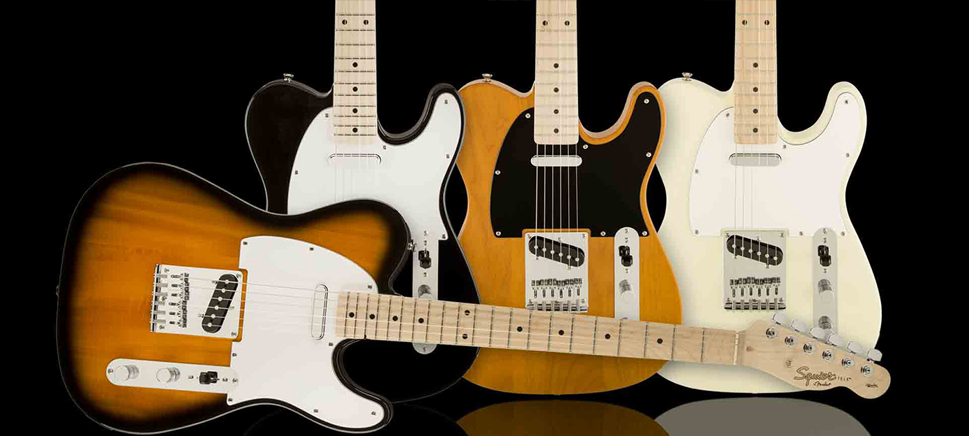 Squier - Affinity Series